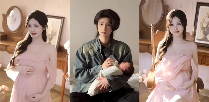 抖音百万粉网红【陈嘉惟】被妻子曝光婚内出轨网红【潼潼妈妈】不雅视频实锤无疑