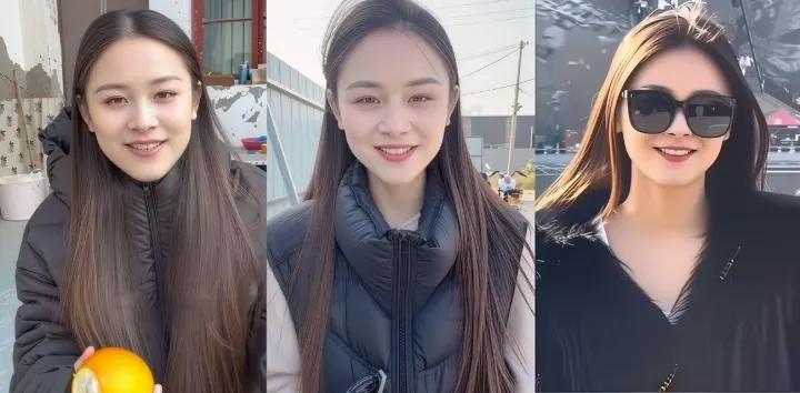 抖音81万粉女网红【倩倩】为博取流量隐瞒已婚事实，被粉丝扒出家中监控曝光全网