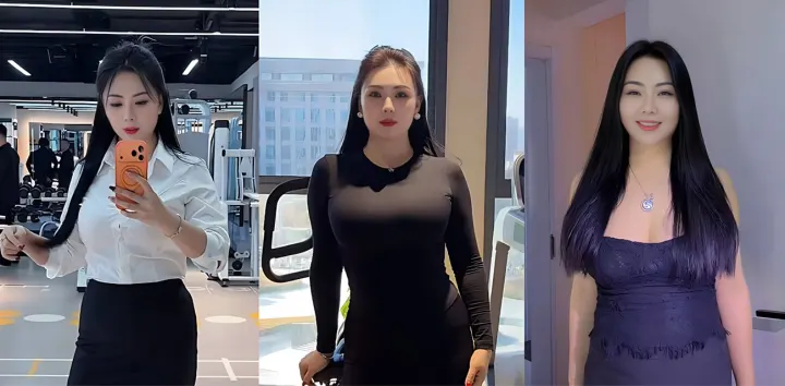 抖音大奶网红【懿欢】裸聊挑逗金主线下约炮，性感御姐露脸口交后入爆操反差熟女骚态尽显