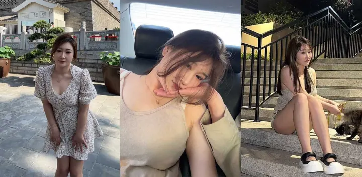 白皙蜜桃臀少妇【江茹钦】性爱私拍合集，户外露出玩自慰脸穴同框被爆操