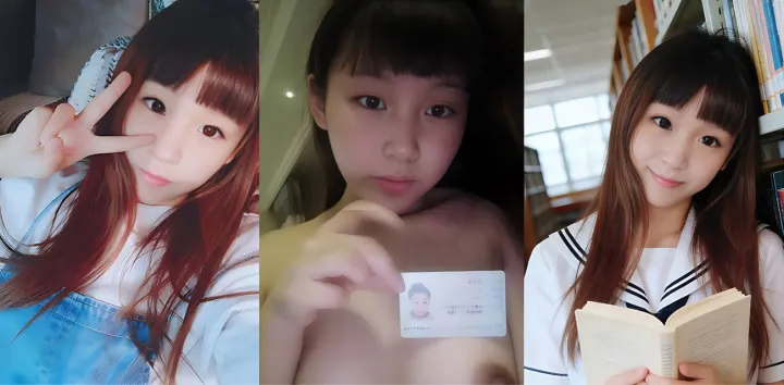 内蒙邻家小妹【张文会】裸贷逾期曝光不雅视频，小骚货揉奶掰逼完美展示纤指自慰纯欲脸蛋春情荡漾