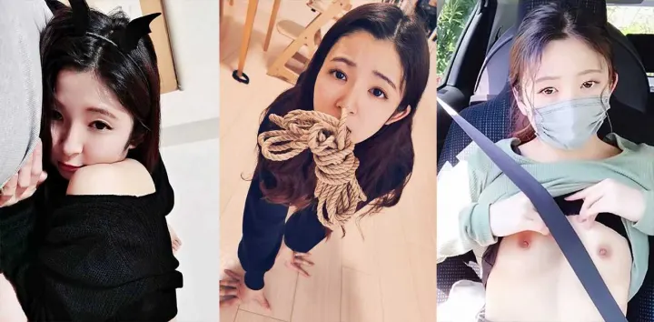 日本反差人妻【mumi】性爱合集流出，台湾老公调教有术花式讨教东瀛淫妇，车震捆绑性爱露脸舔屌爆操