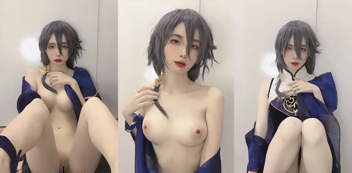 极品福利姬【yuumeilyn虞梅】付费新作，跪地脱衣揉奶发情猛抠淫穴饥渴自慰