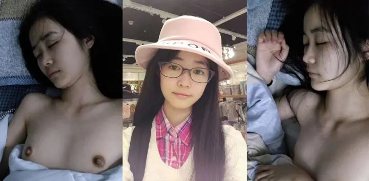 江苏甜妹【吴霜】性爱视频流出，清纯小美女露脸深喉口交，被男友各种姿势爆操到喷水失神