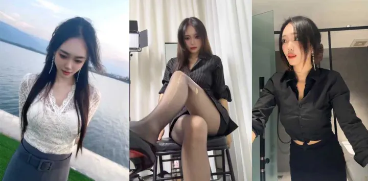 快手网红【酥酥】定制劲爆私拍，露脸全程娇羞挑逗搔首弄姿抖奶晃臀，火辣身姿极度诱人