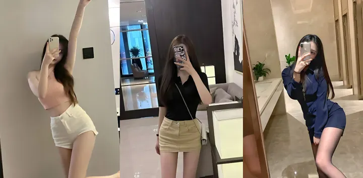 广东超淫大学生【李春雨】私密视频流出，反差少女身材纤细妖娆酒店深喉挑逗，被男友多姿势爆操到眼神迷离