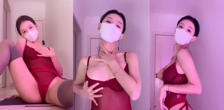 崇州怡然街上林西江国际社区【张嘉鑫】和母狗女友第四弹，红吊带跳蛋插穴高跟站撅被狂操到腿软