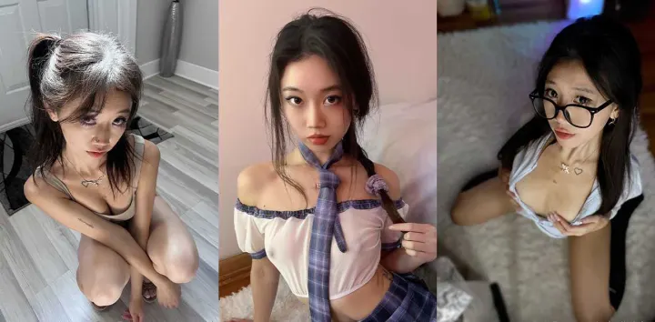 推特极品网黄【spicylittlebunny】性爱私拍流出，魅惑口交后入爆操浪叫不止反差爆棚