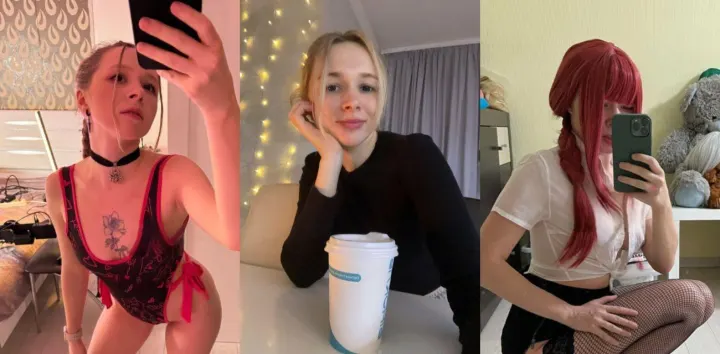 推特福利姬【creamyspot】大尺度私拍流出，cos修女幻龙自慰揉乳扣穴爆浆喷汁高潮连连