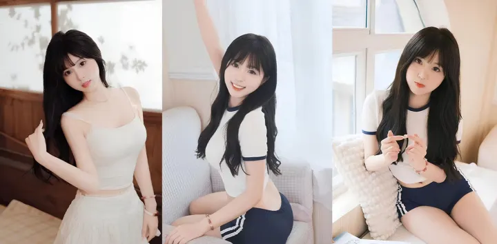 抖音甜美尤物【Mmakcas】不雅视频曝光，广州天价外围女酒店沙发被金主抠到潮喷