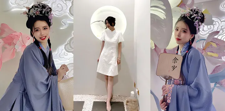 山东清纯古风网红【AshleySun】性爱视频流出，优雅仙女变身发情母狗骑乘后入操到浪叫