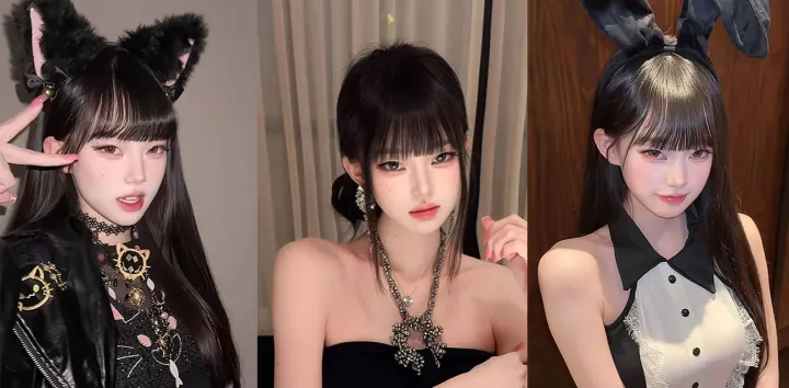 抖音500万粉【Ke08】AI脱衣福利视频，五屌怼脸齐射白虎穴无套中出画面尺度炸裂