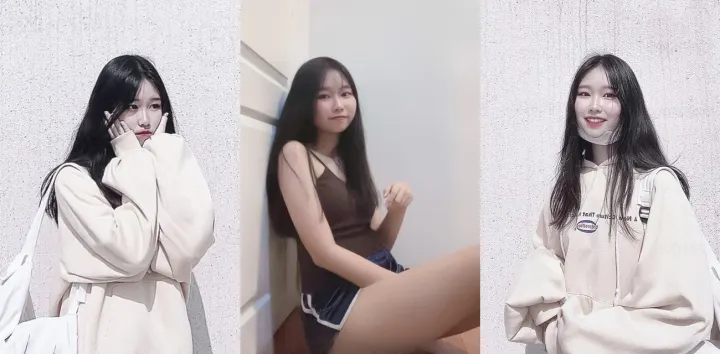清纯女大学生【栗子】金主定制大尺度视频流出，脱衣展示裸体揉乳掰穴粉嫩肉璧一览无遗