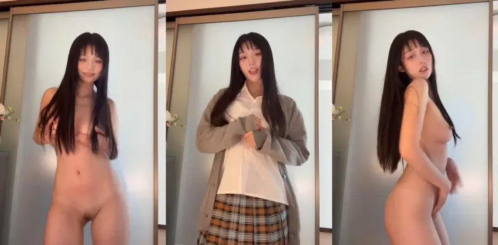 高颜值裸舞女神【玉米Yum707】最新福利，火辣舞姿妩媚诱人妖娆胴体前凸后翘堪称顶级尤物