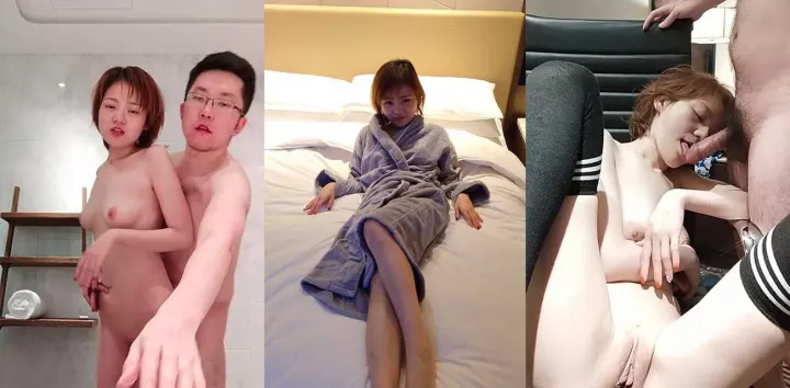 西安新婚人妻【李彤】不雅视频被曝，婚纱未褪骚穴已开舌吻深喉玩无套内射，被啤酒瓶插穴调教
