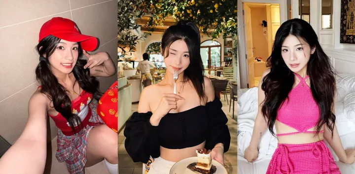 IG高颜值网红【靖茹】风骚入髓摆拍大尺度视频勾引男友，全裸露脸揉奶骚穴隐现淫靡至极