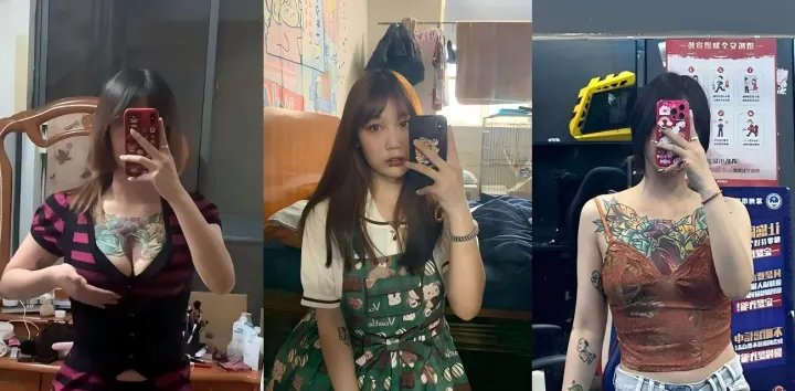 广西超淫站街女【刘紫鑫】骚逼肥美多汁深不可测，性欲旺盛边干边震假屌齐上阵