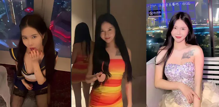 20岁顶级外围【晴晴】黑丝JK渔网全套情趣。影院全裸骑操KTV吞精打桩，骚到极致的性爱视频合集流出