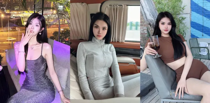顶级名媛【黄丽娜】第四弹，世人皆知的母狗骚货，床上淫荡金主夜夜享只有男友蒙在鼓里