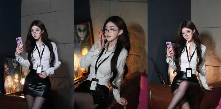极品健身模特【小条】美腿骚狐狸上演开档诱惑，花式口交深喉被无套打桩爆操