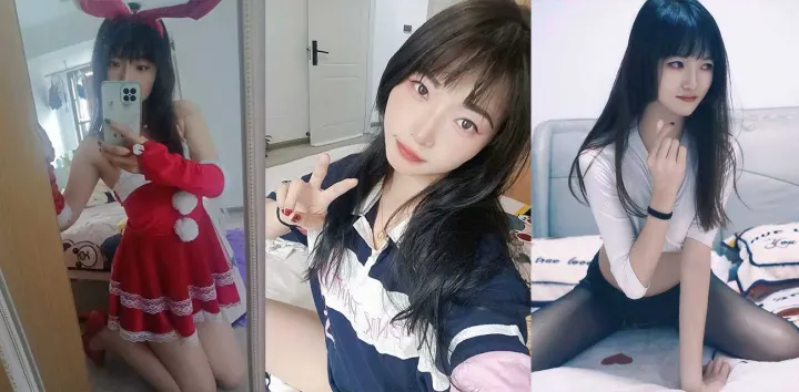 广东中医药大学校花【景嘉怡】不雅视频流出，背着异地男友频繁约炮露脸舔屌口活超绝