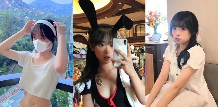 香港18岁美少女【陈婧瑜】黑丝翘臀调教视频流出，尺度大到让人瞠目结舌