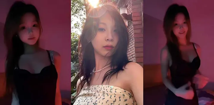福建漳州清纯嫩妹【王羽佳】与前男友裸聊视频被曝光，白嫩酮体上演激情自慰灵活手指花式抠穴