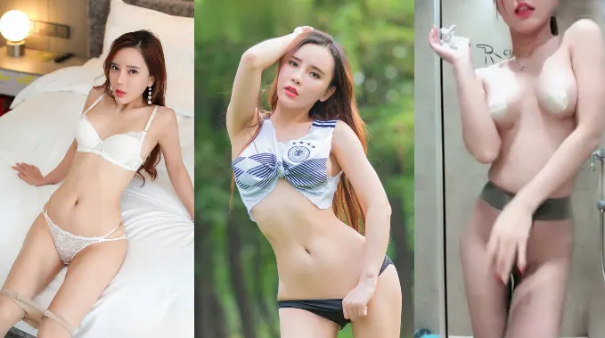 秀人网顶级外围艾小青 身材极致的性感女神 极品绿茶婊千元定制福利 后入翘臀被操的闭眼呻吟