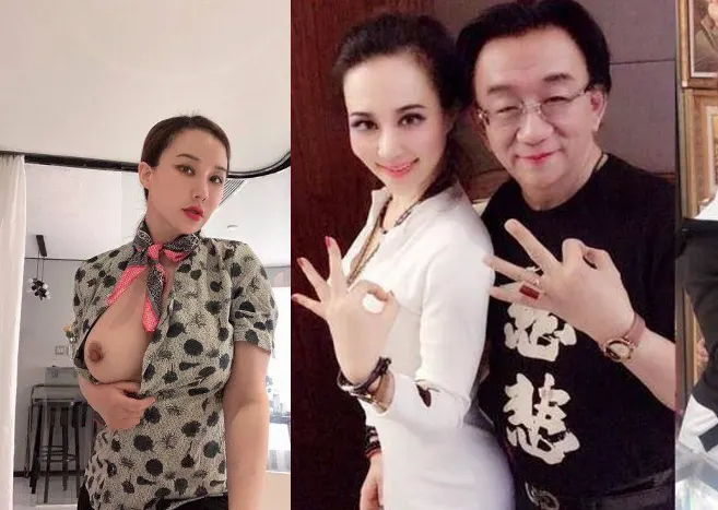 侯耀华女徒【安娜金】私密视频遭曝光，在家伺候师傅艺术成就相当高啊