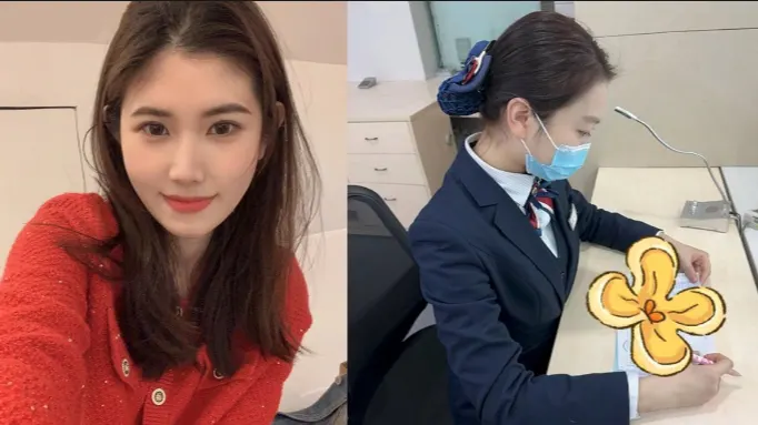 杭州泰隆银行超美女员工【黄晓靑】颜值清纯非常漂亮，两条大美腿更是诱人，多次婚内出轨换妻玩SM