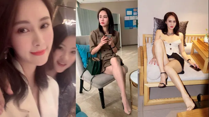青岛气质风韵少妇【罗雯莉】临沂罗庄城中村性感卖逼骚婊子，丝袜美腿骑乘男子疯狂抽插视频曝光
