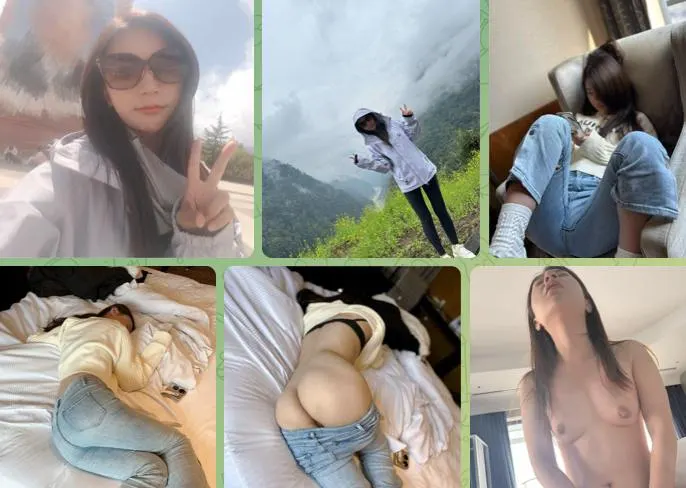 大西北旅游打炮全程被偷拍 渣男分手泄密曝光极品前女友 视频网上疯传