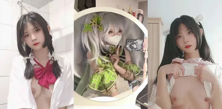 少女福利姬【温软软】福利合集流出，被金主花式爆操开发后庭玩法炸裂反差十足