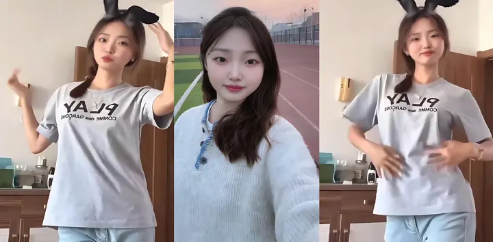 呼和浩特清纯女大学生【毕其格】做爱视频流出，黑丝渔网包裹蜜桃臀各种视角猛操蝴蝶嫩穴