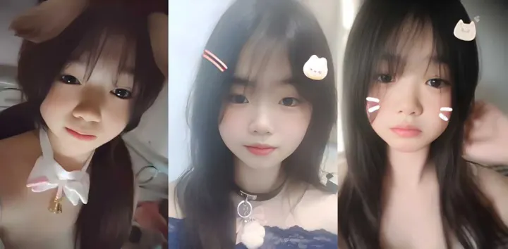 湖南邵阳二中学生妹【徐汐】网调视频流出，露脸揉弄大奶炮机狂插骚穴反差爆表