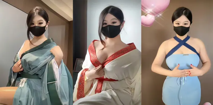 抖音30万网红【捣莓熊】高价定制脱衣舞大秀，丰乳肥臀肤如凝脂顶级的御姐诱惑
