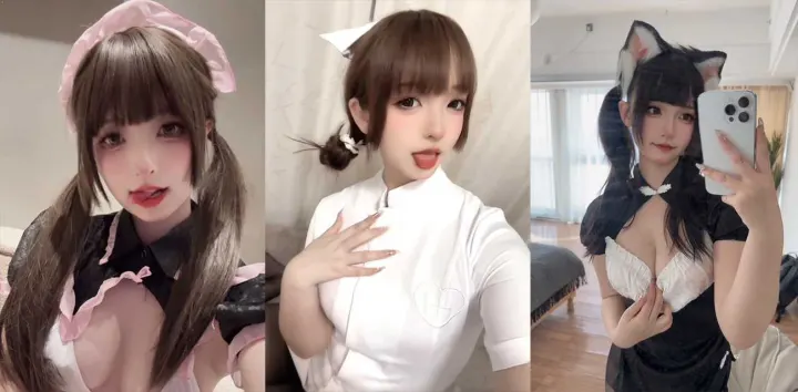 极品福利姬【神楽坂真冬】最新写真合集流出，绝美萝莉巨乳身材，情趣内衣丝袜大秀性感肉体