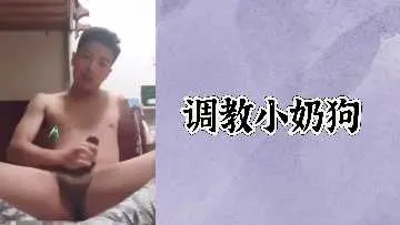 免费调教小奶狗