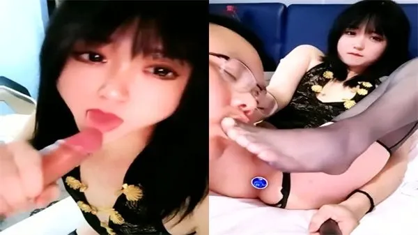 最美TS人妖性奴伪娘小安爆菊