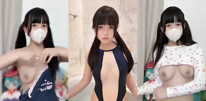 推特福利姬【小亦无敌】洛丽塔自慰视频流出，娇嫩身躯散发致命诱惑撅臀扣穴尽显魅惑风情