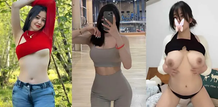 推特网黄【红了樱桃】巨乳露出视频流出，D杯巨乳各种场合肆意裸露淫荡不堪