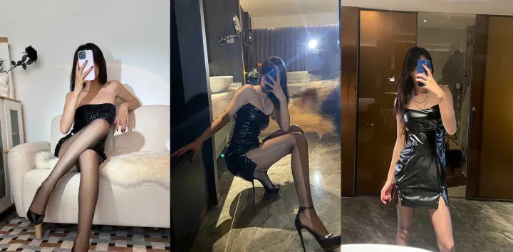 约啪大神【深情小K】调教御姐人妻视频流出，黑丝少妇玩车震足交被爆操