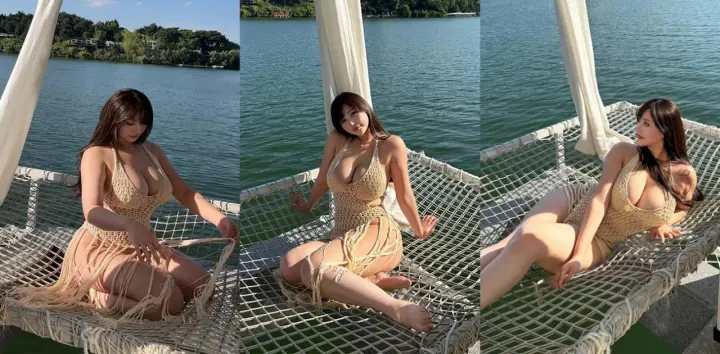 反差婊人妻母狗【五姨太MuMMovo】巨乳白嫩柔软蜜桃臀曲线妖娆淫穴粉嫩诱人
