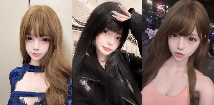 萝莉擦边网红【兰呆呆】大尺度丝足诱惑合集流出，超美颜值身材爆辣线上约炮超级反差