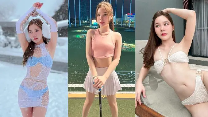 泰国超美网红嫩模，少女感十足的性感女神和金主做爱视频被流出