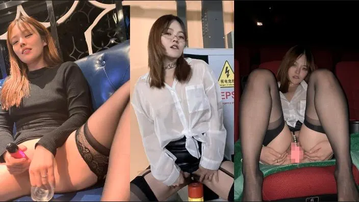 西安极品反差婊【张佳茹】私拍震撼来袭，3P拳交狗链高跟鞋自慰极致诱惑让人目瞪口呆