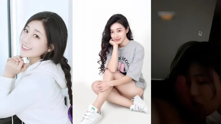 最近外网流传出一段关于演员【张译丹】长达 20 秒的不雅视频片段！！！