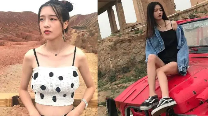 青海伴游惊艳服务，汉回混血美女白天陪玩晚上撅着屁股求无套内射