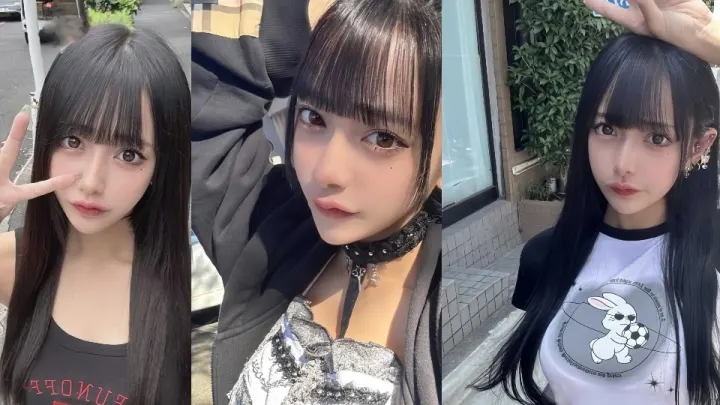 日本TikTok高颜值网红被前男友曝光火辣性爱画面