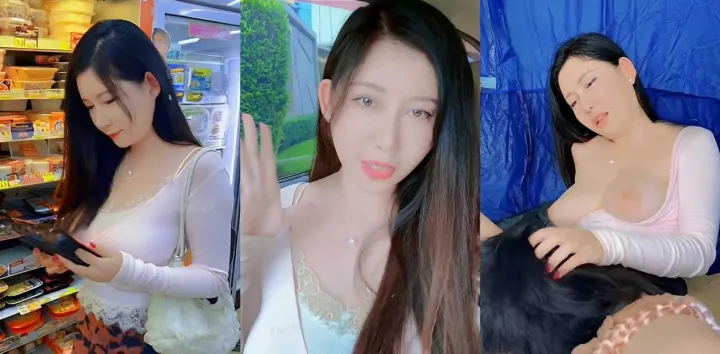巨乳网红【李雅】回归，化身性菩萨野外关怀流浪汉，肥臀嫩穴被猛烈抽插尖叫失控